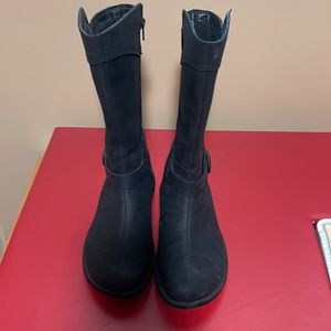 Ladies Merrell Lined Waterproof Boots